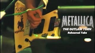 Metallica : The Outlaw Torn Rehearsal Take : The Plant Studio : November 1995