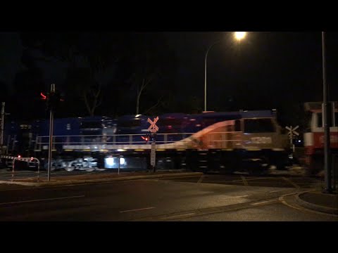 SCT Superfreight 1PM9 Unley Park Tues 25/07/2017