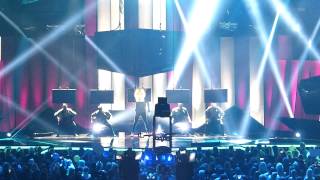 Oscar Zia-Yes We Can LIVE i HD.Finalen i Melodifestivalen 2014.Panasonic DMC FZ200
