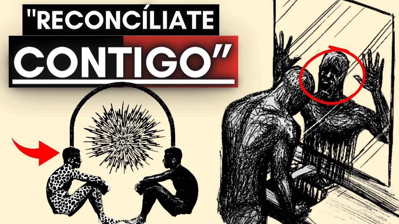 Carl Jung: Como Superar el "Auto Sabotaje" | La Sombra Reprimida en tu Interior