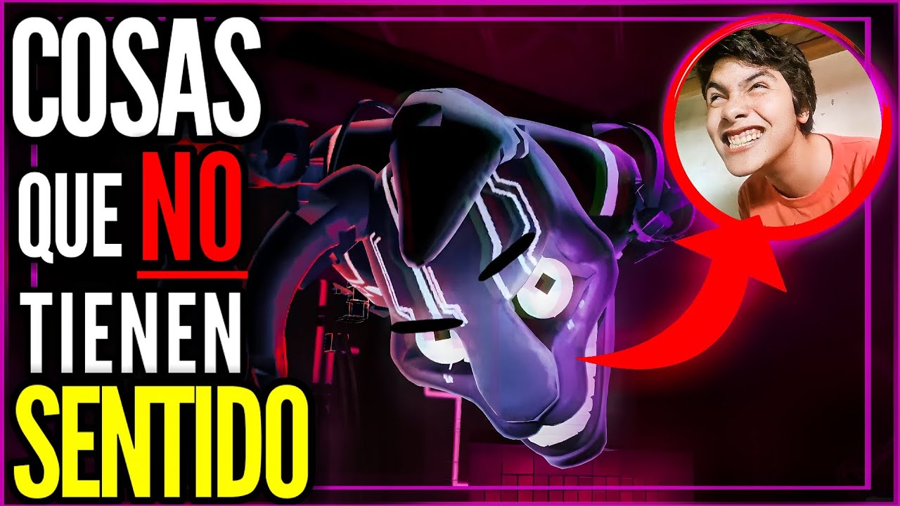 Cosas Que NO Tienen Sentido En SB: RUIN