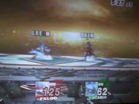 Apex 2010- RAIN vs Lee Martin Round 3 of 3