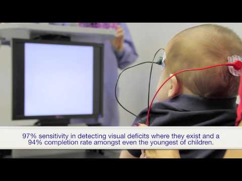 Enfant Visual Evoked Potential Test Demonstration.m4v