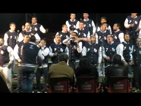 MURGA LOS TITI ROYS 2014 - DESPEDIDA