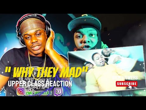 JStar Balla "Why They Mad" | Shot By @checkthefootage Upper Cla$$ Reaction