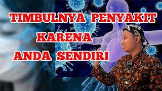 Download lagu Penyakit Obatnya ada pada diri sendiri || KUNDALINI Mas Tunjung mp3