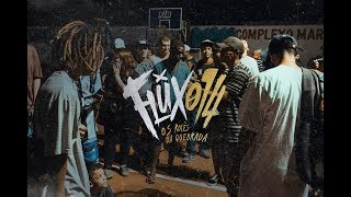 Flux014: os rolês da quebrada (Documentário completo)