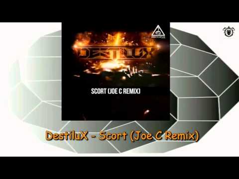 DestiluX - Scort (Joe C Remix)