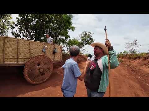 JP acompanha os Carreiros em uma missão em levar os carreiros a cidade de Bom Jardim de Goiás.