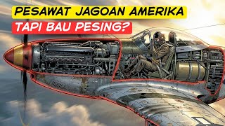 Seperti Apa Rasanya Hidup di Dalam P-51 Mustang Saat Perang Dunia 2?