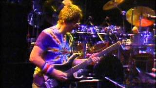 Grateful Dead - Maggie&#39;s Farm (Live at Farm Aid 1987)