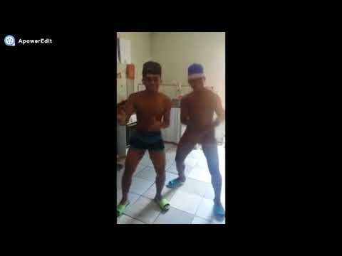 Dançando Só De Cueca #Desafio1