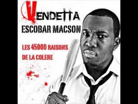 escobar macson l'evasion du fauve