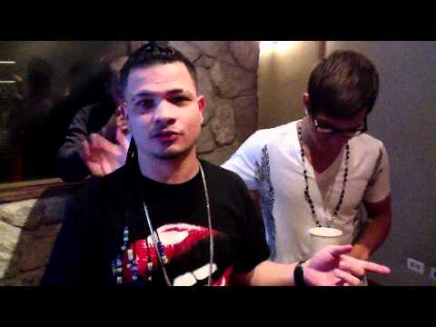 GUSTAVO, REIN, JOWEL @ LIVE STUDIOS VENEZUELA