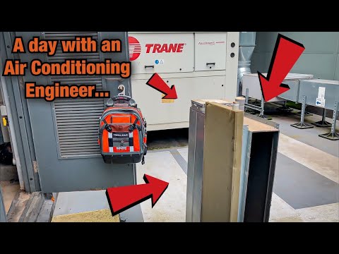 Air-conditioning engineer video 1