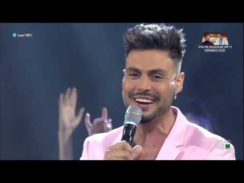 Ángel Sevilla &amp; Laura Añón - Díganle ( Luar ) TVG