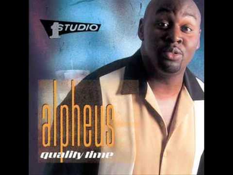 Alpheus - Nothing Can Stop You
