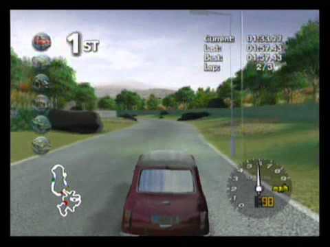 descargar classic british motor racing wii