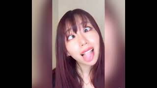 【TikTok】舌出しアヘ顔お姉さん２ ~Japanese AHEGAO girls~