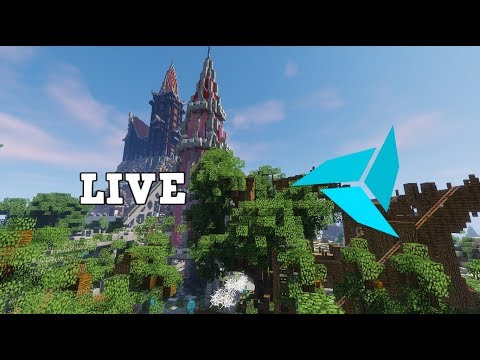 Umbau des Redstone Freizeitparks | Darkenya Livestream