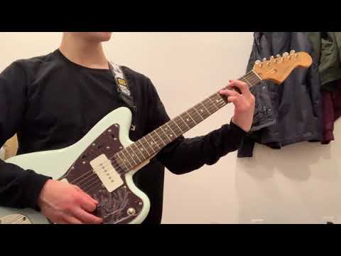 Her’s - Harvey guitar cover