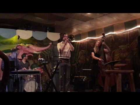 Bob Hoffnar's Mood Illusion - Sleepwalk - 24 Jan 2017 - Carousel Lounge, Austin TX