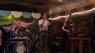 Bob Hoffnar's Mood Illusion - Sleepwalk - 24 Jan 2017 - Carousel Lounge, Austin TX