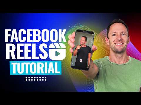 How To Make Facebook Reels (+ Reels Settings You Need To Know in 2025!)
