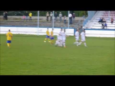 1.6. 2013: Futura Humenné - MFK Košice B - penalta