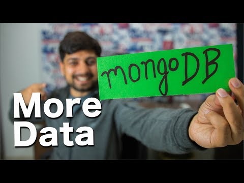 what is mongoDB