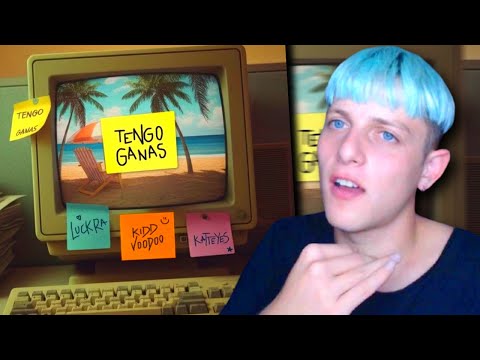 BERTIAKA REACCIONA a Luck Ra, Kidd Voodoo, Katteyes - TENGO GANAS