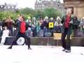 Edinburgh Fringe 2007 2 Knives And Apple