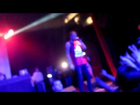 Machine Gun Kelly live in Toronto performing The Arsonist
