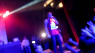Machine Gun Kelly live in Toronto performing The Arsonist