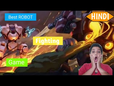 Best ROBOT fighting game for Android device ( Online / Offline )