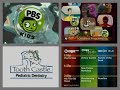 PBS Kids Sign Off Program Break 2010 KAET Incomplete