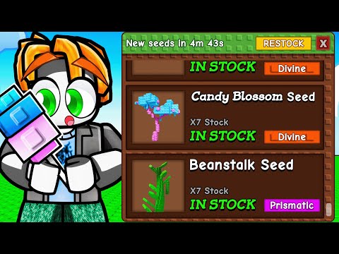 I Tested 'INFINITE MONEY GLITCHES' in Roblox Grow a Garden…