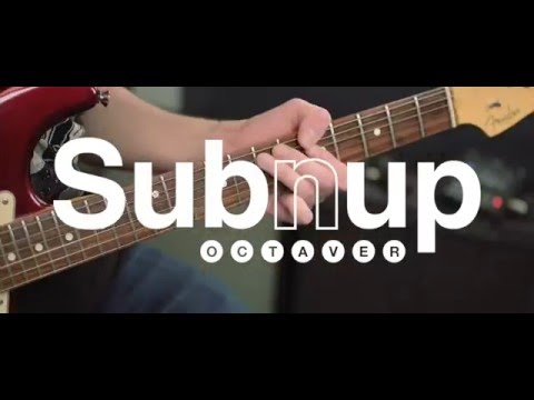 0% Talk 100% Tones - Sub 'N' Up Octaver