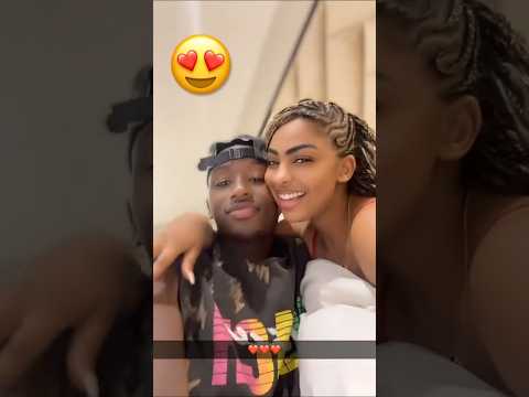 Pape Matar sarr et sa femme 😍