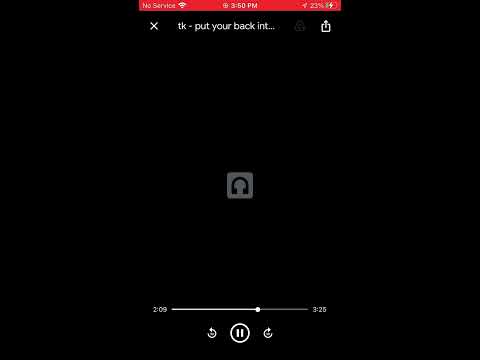 Put your back into it @TheOfficialUndeniable ft. Lil Kay