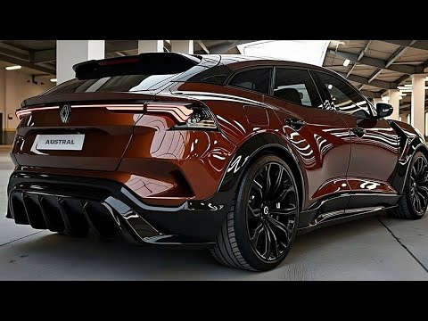 2026 Renault Austral - Interior, Exterior and Features