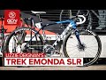 Lizzie Deignan's Trek Emonda SLR | The Queen Of Paris-Roubaix's Pro Bike