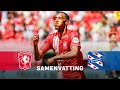? FC TWENTE WALST OVER HEERENVEEN HEEN IN PLAY-OFFS! | Samenvatting FC Twente - sc Heerenveen