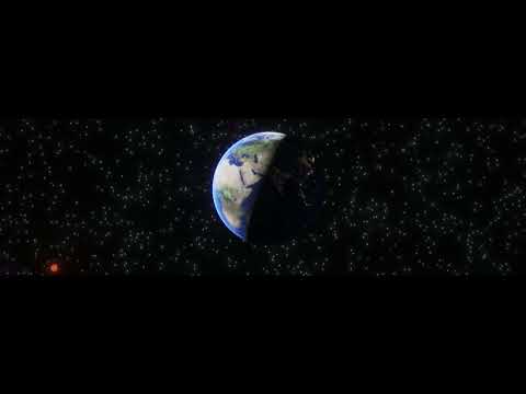 Realistic Earth | Unreal Engine 5 | With day night cycle