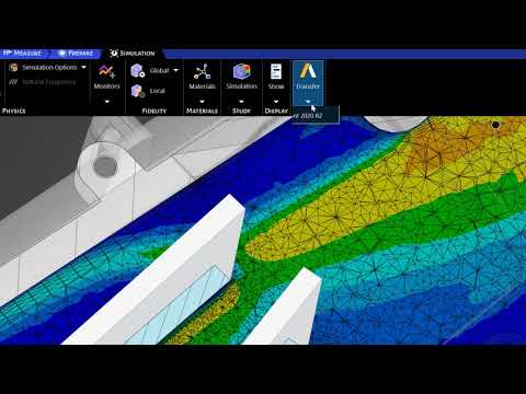 Exploring Key Features of the All New Ansys Discovery