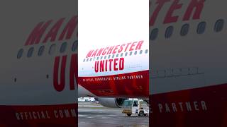 Download lagu Malaysia Airlines x Manchester United livery has officially taken off ✈️⚽ mp3