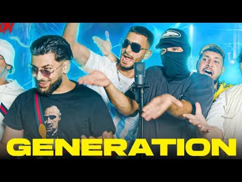 Speed up Shabab x skandal x Bare x bayor x biggie x azu- genaration