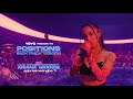 Ariana Grande - positions (Instrumental w/ Backing Vocals) [karaoke]