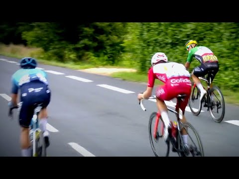 Breakaway Dysfunction at Tour de France Stage 16 2021