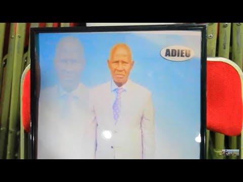 Hommage De : Papa IBOKO Y'ETAMBE CLEOPHANE Merci Papa Pour Tout